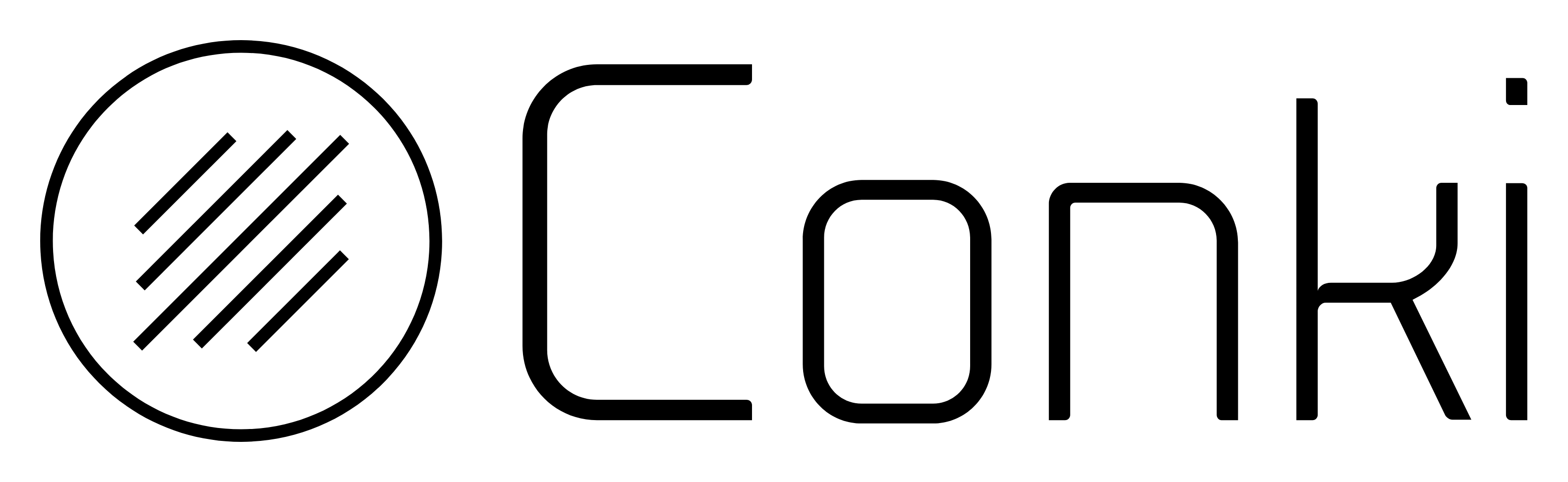 Conki Logo